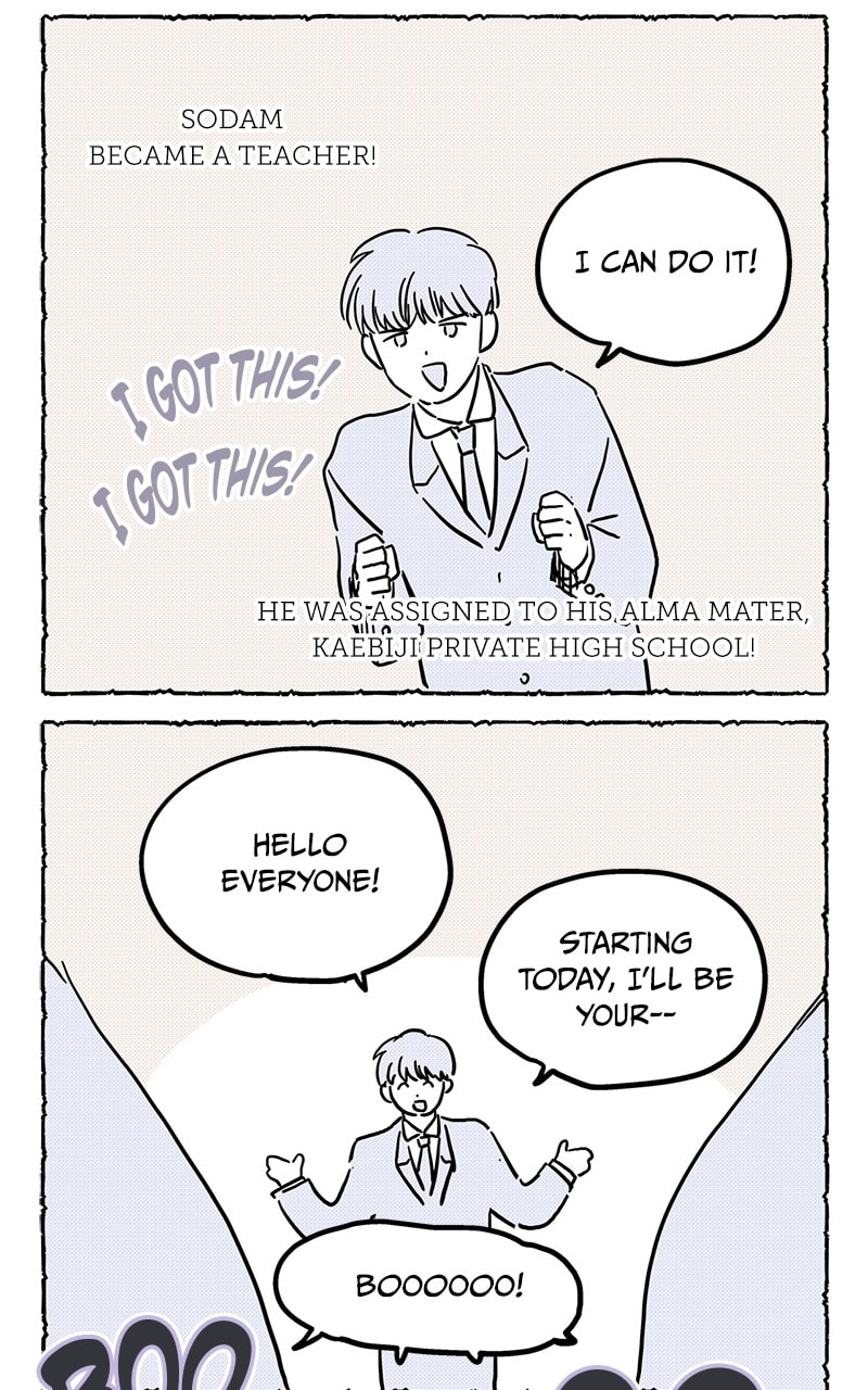 Not an Angel Chapter 69 page 38 - 