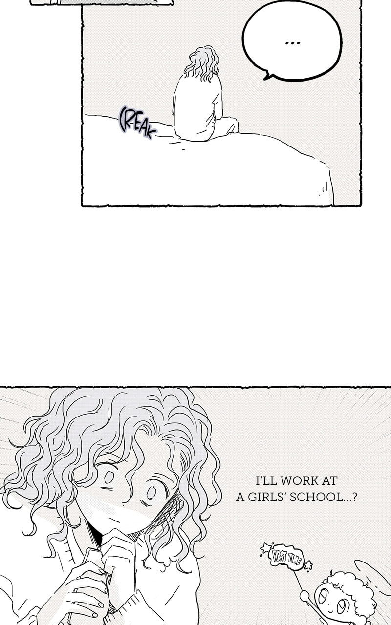 Not an Angel Chapter 69 page 5 - 