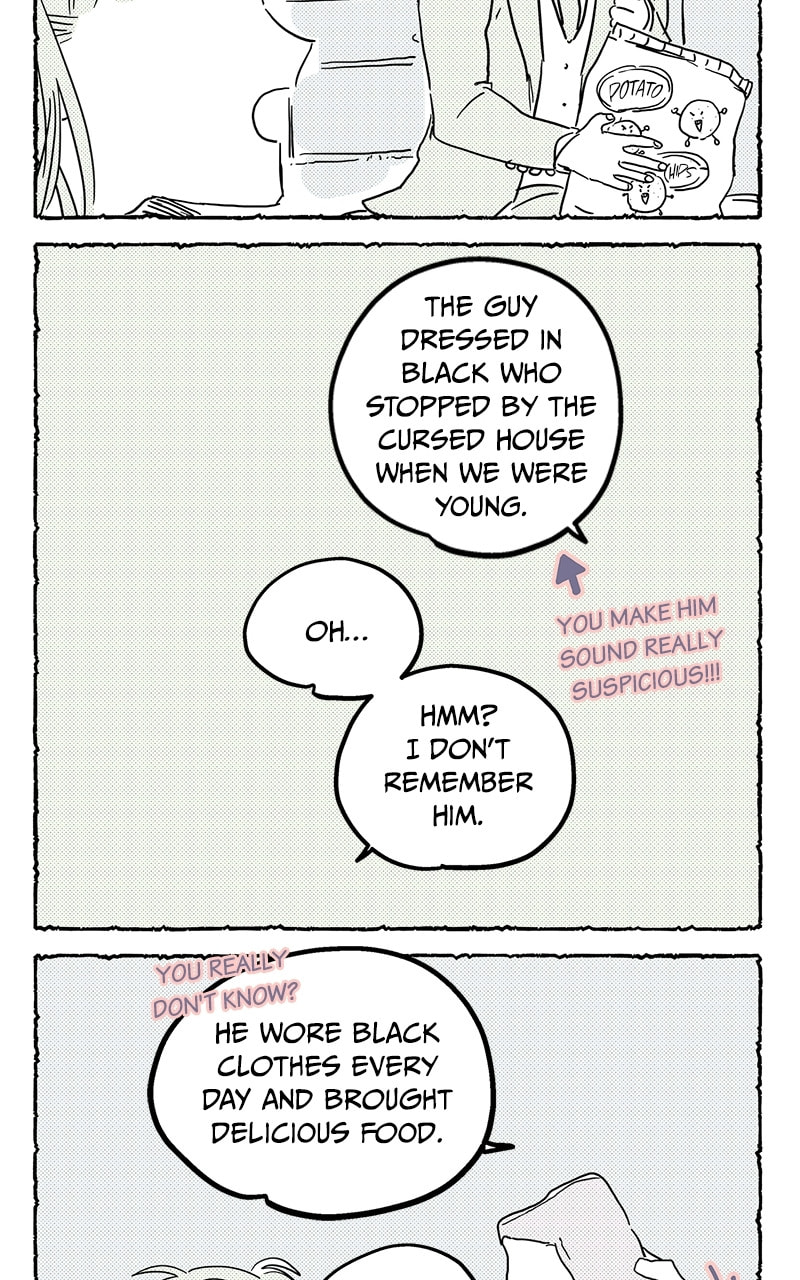 Not an Angel Chapter 69 page 41 - 