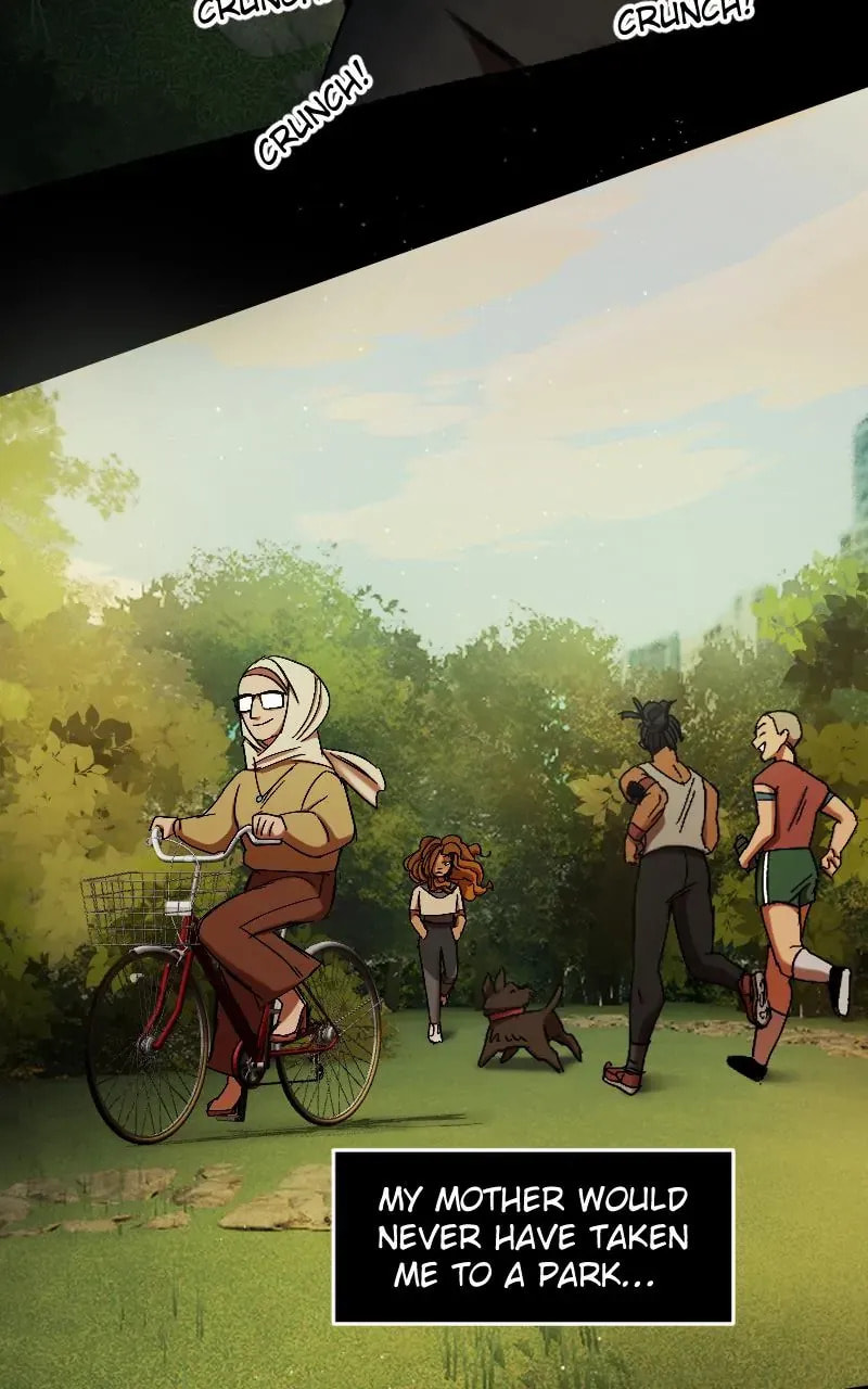 Not Even Bones (R.Schaeffer) Chapter 149 page 5 - 