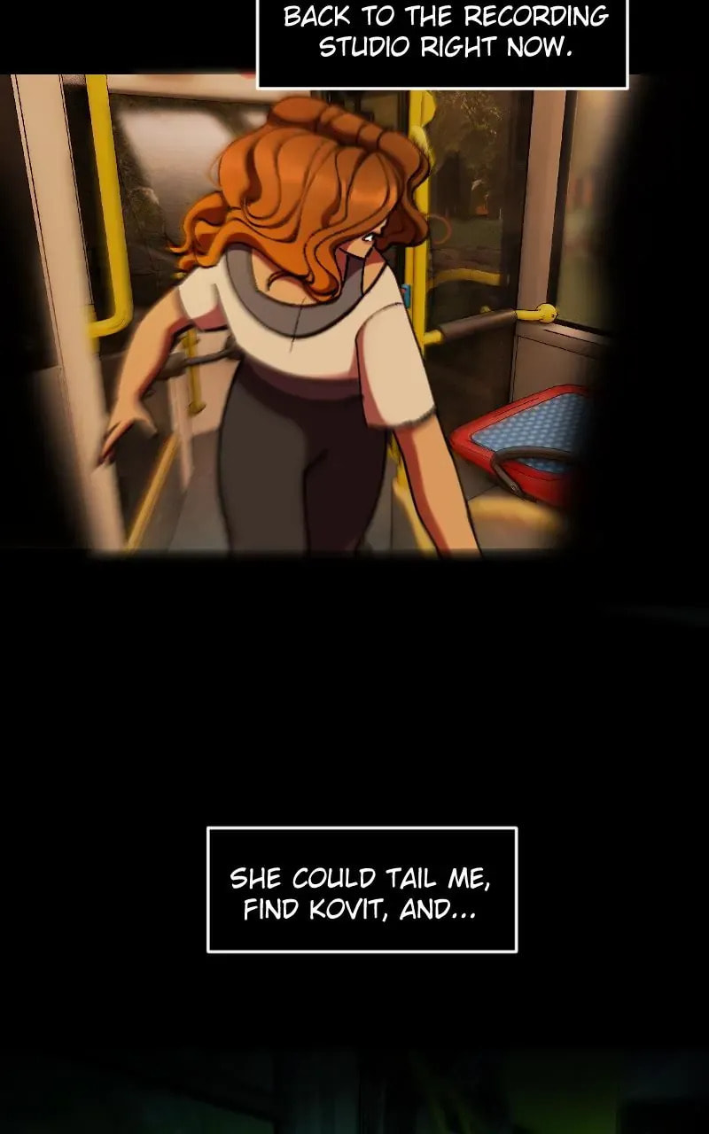 Not Even Bones (R.Schaeffer) Chapter 151 page 11 - 