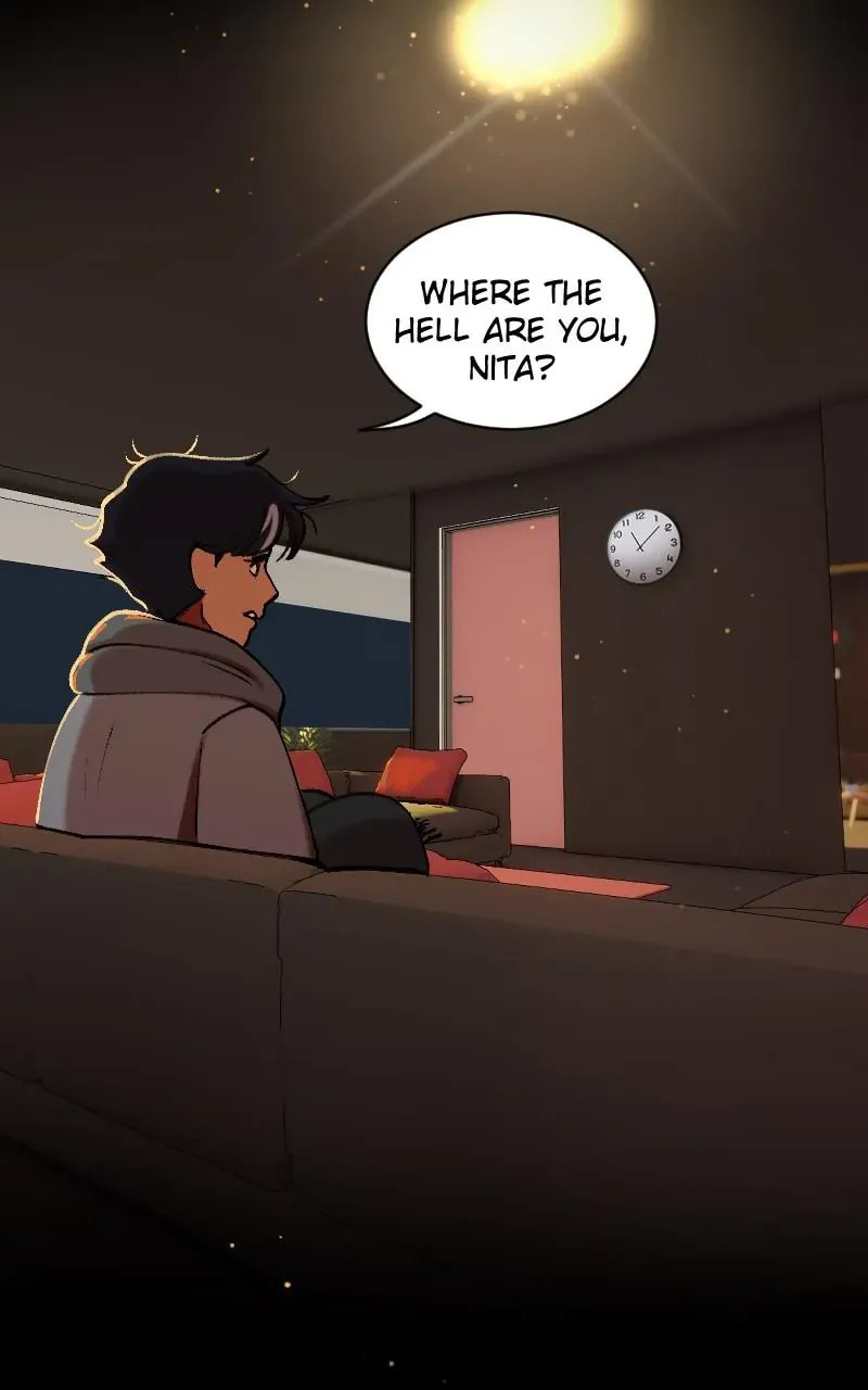 Not Even Bones (R.Schaeffer) Chapter 151 page 23 - 