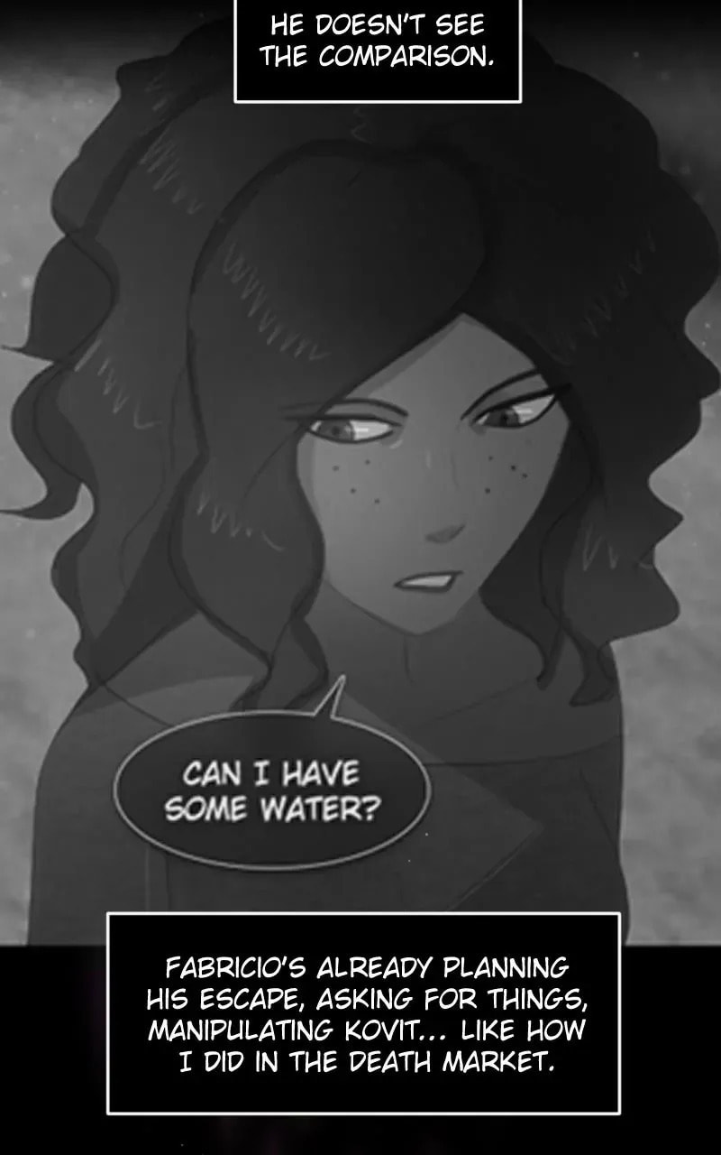 Not Even Bones (R.Schaeffer) Chapter 151 page 33 - 