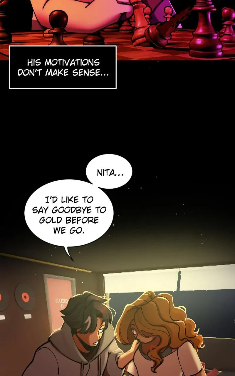 Not Even Bones (R.Schaeffer) Chapter 151 page 38 - 