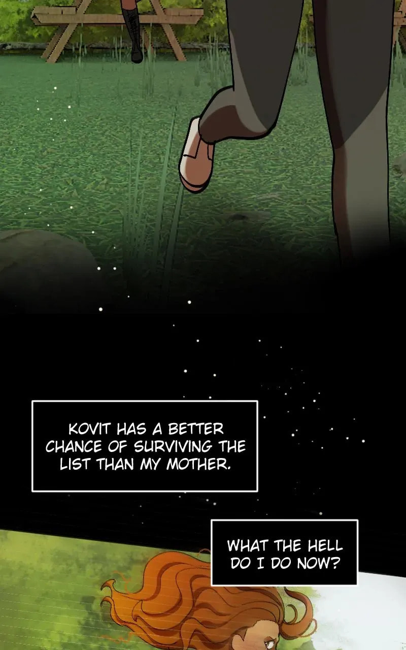 Not Even Bones (R.Schaeffer) Chapter 151 page 5 - 