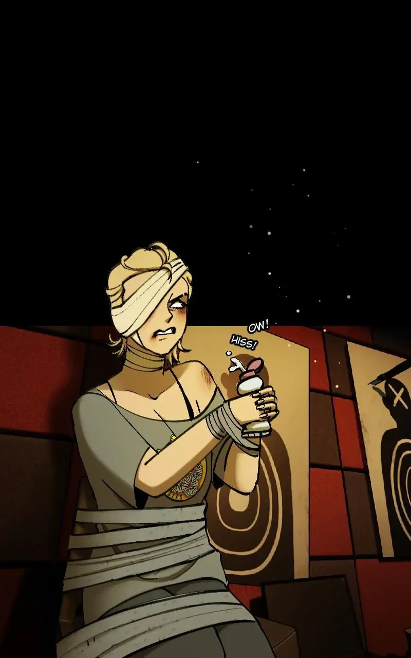 Not Even Bones (R.Schaeffer) Chapter 151 page 42 - 