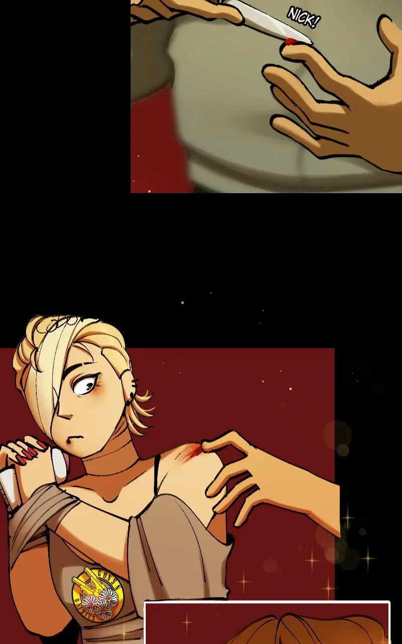 Not Even Bones (R.Schaeffer) Chapter 151 page 46 - 