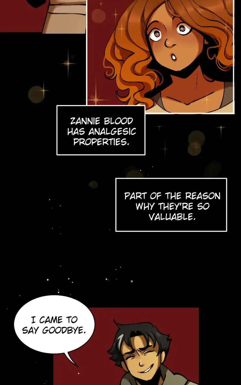 Not Even Bones (R.Schaeffer) Chapter 151 page 47 - 