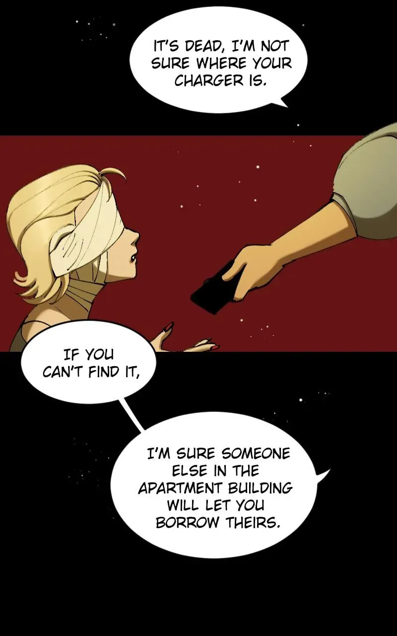 Not Even Bones (R.Schaeffer) Chapter 151 page 54 - 