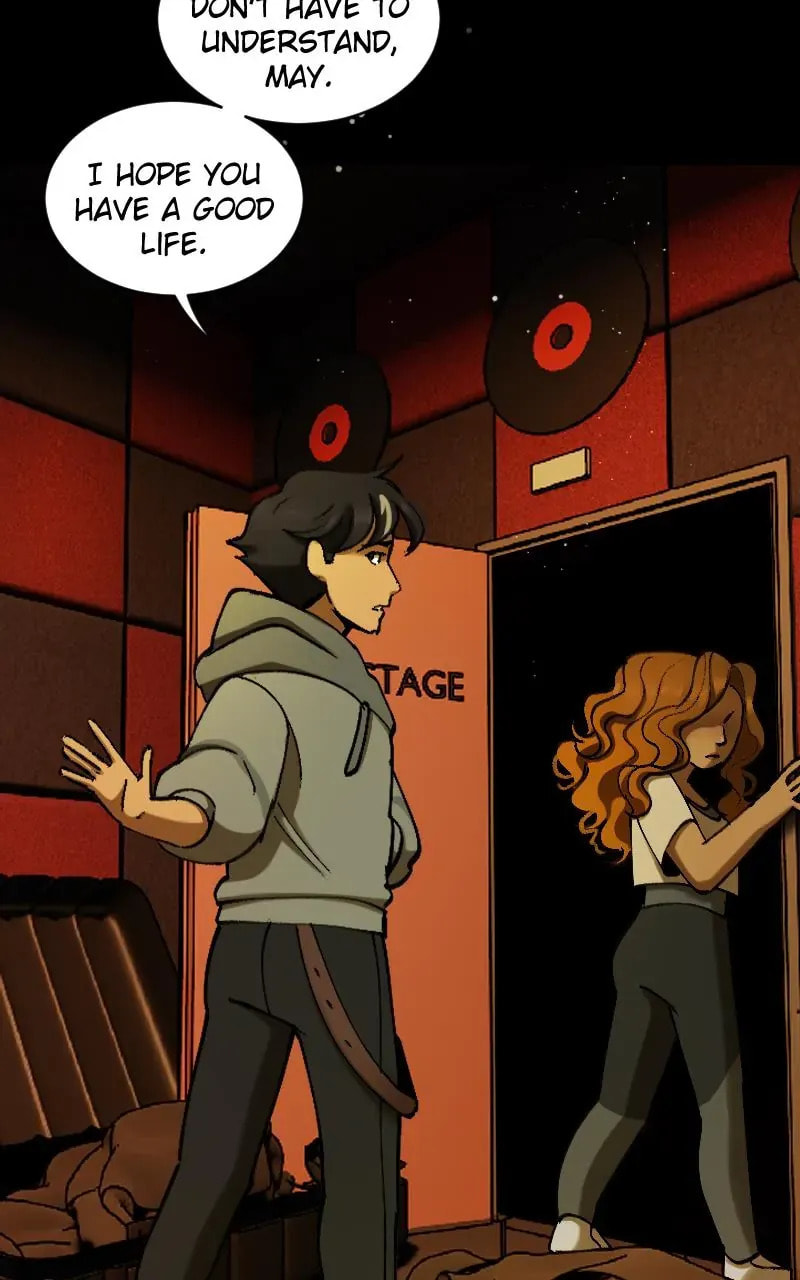 Not Even Bones (R.Schaeffer) Chapter 151 page 56 - 