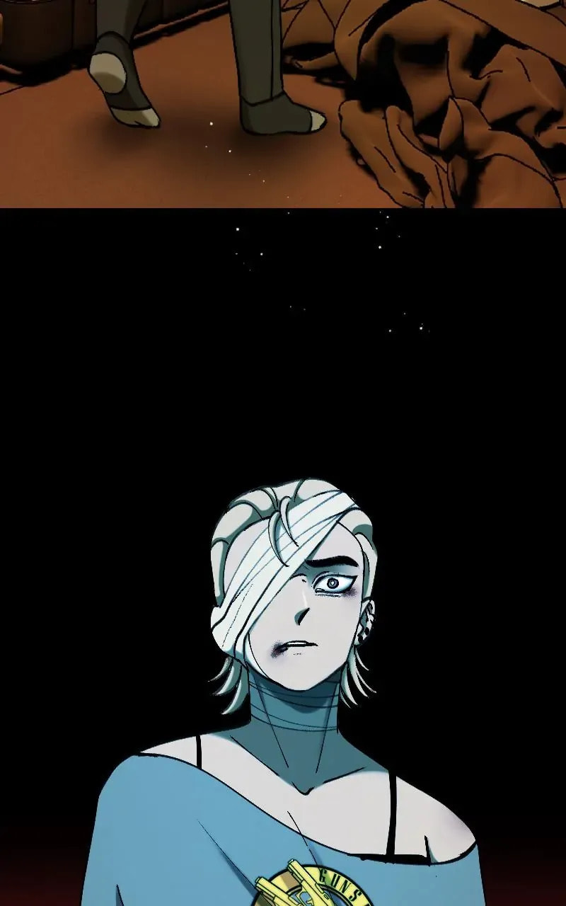 Not Even Bones (R.Schaeffer) Chapter 151 page 57 - 