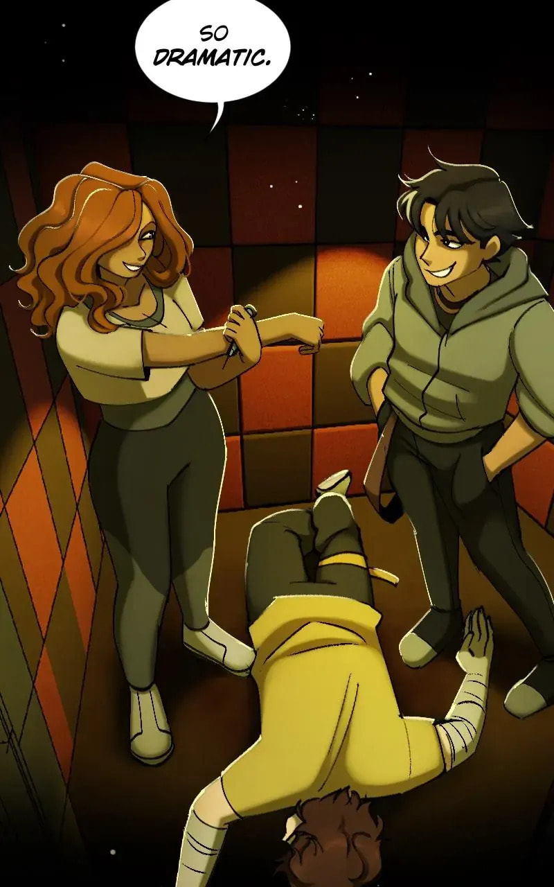 Not Even Bones (R.Schaeffer) Chapter 151 page 73 - 