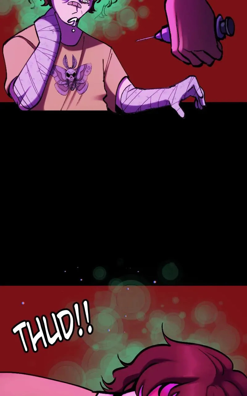 Not Even Bones (R.Schaeffer) Chapter 152 page 3 - 