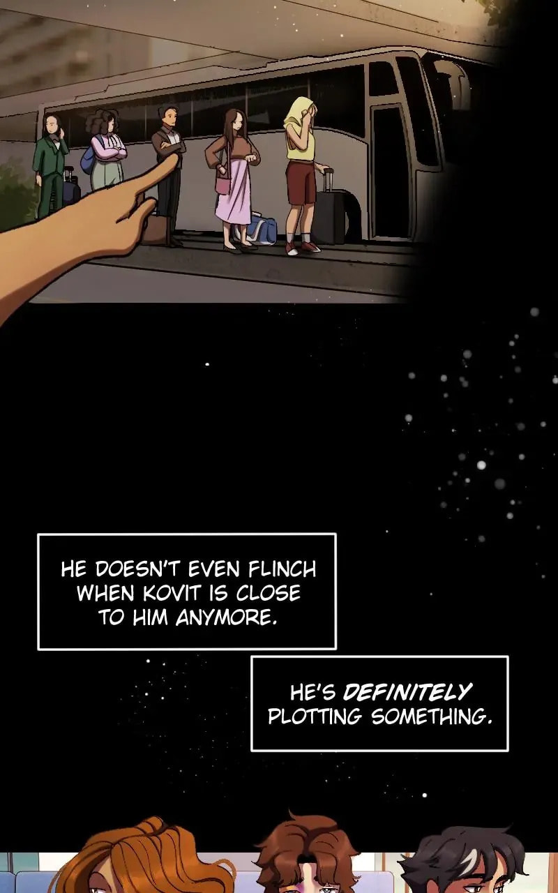 Not Even Bones (R.Schaeffer) Chapter 152 page 47 - 