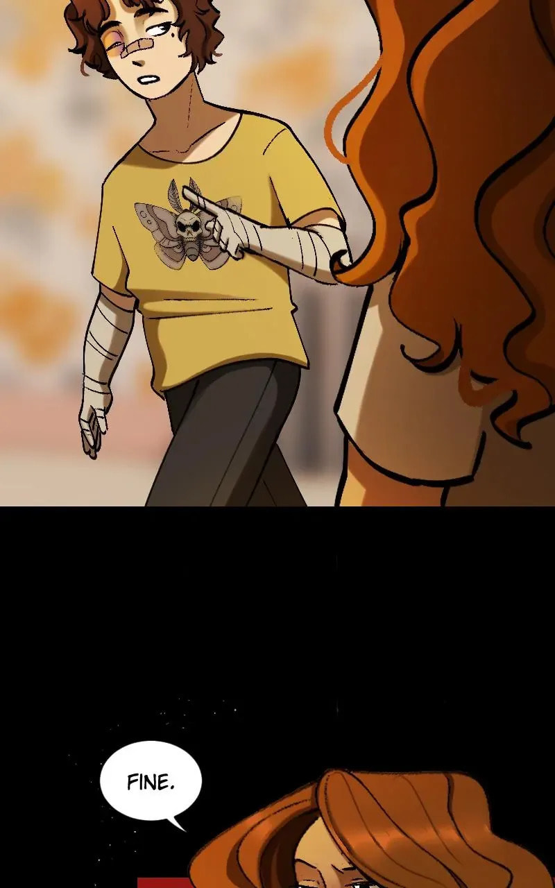 Not Even Bones (R.Schaeffer) Chapter 154 page 3 - 