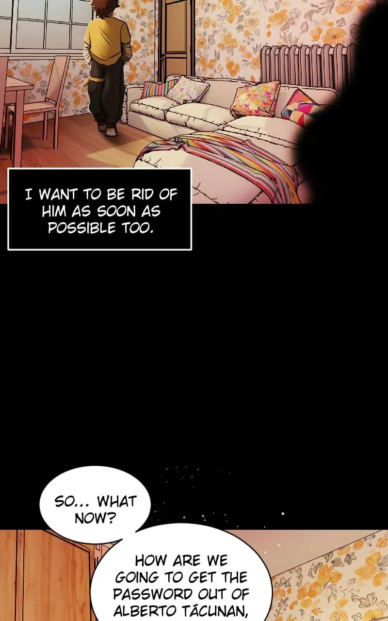 Not Even Bones (R.Schaeffer) Chapter 154 page 5 - 