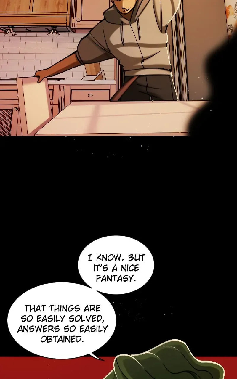 Not Even Bones (R.Schaeffer) Chapter 154 page 8 - 