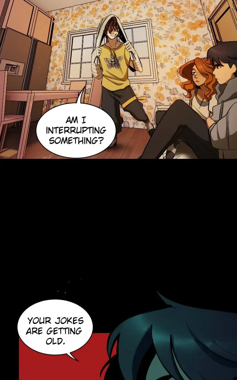 Not Even Bones (R.Schaeffer) Chapter 156 page 4 - 