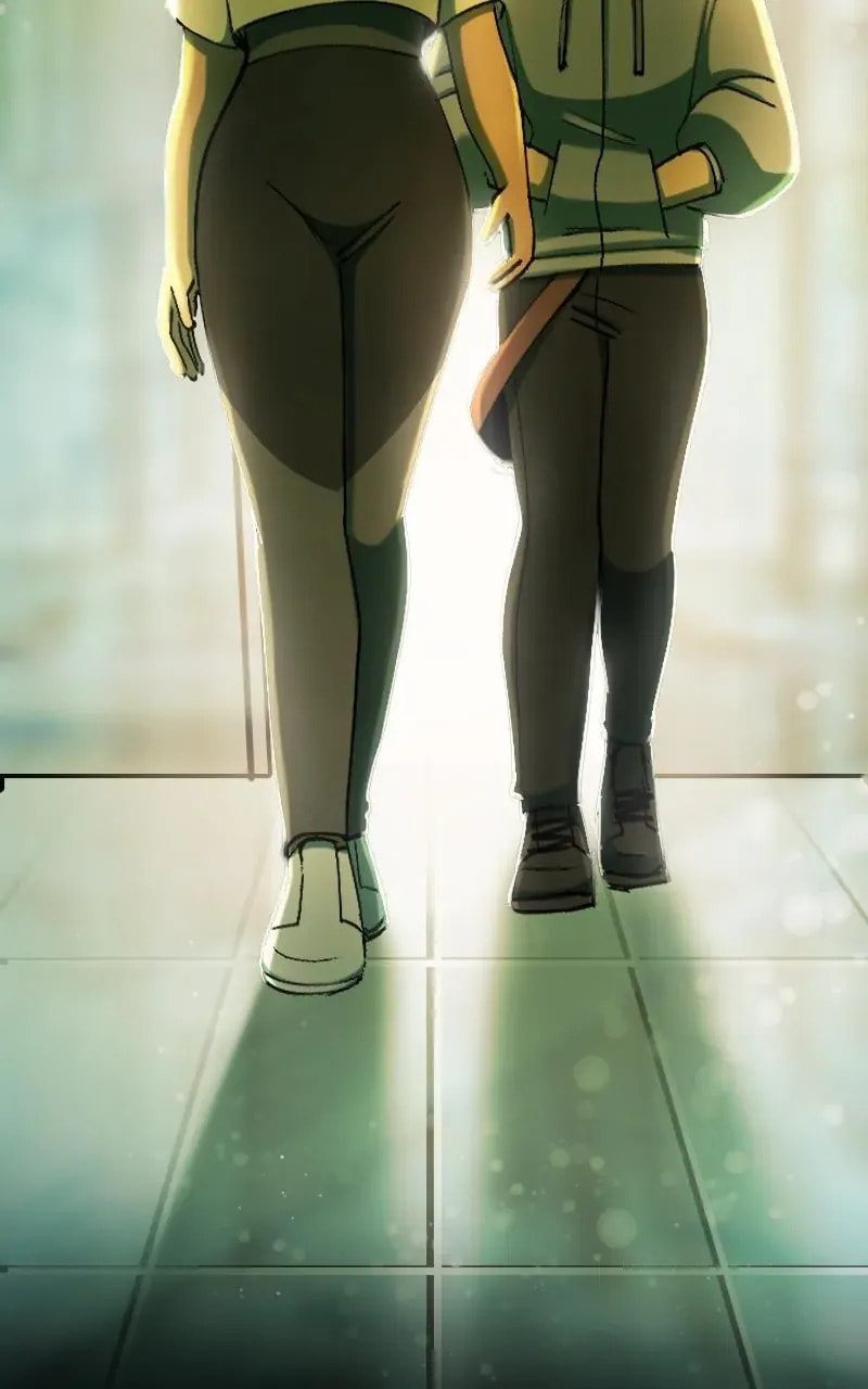 Not Even Bones (R.Schaeffer) Chapter 157 page 3 - 