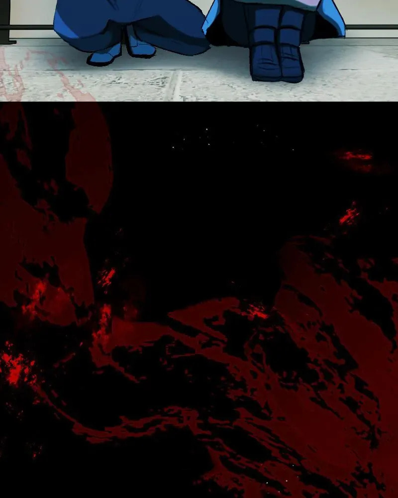 Not Even Bones (R.Schaeffer) Chapter 161 page 33 - 