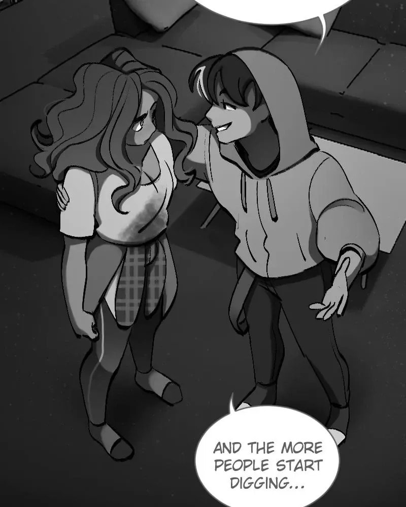 Not Even Bones (R.Schaeffer) Chapter 161 page 78 - 