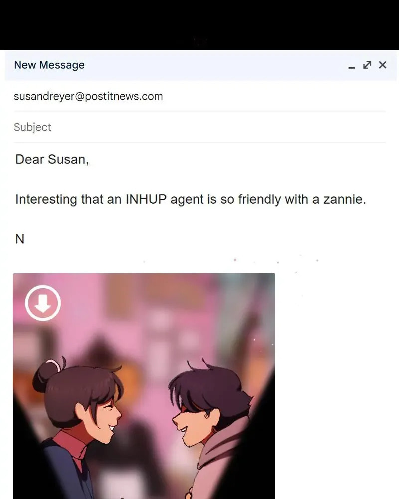 Not Even Bones (R.Schaeffer) Chapter 161 page 84 - 
