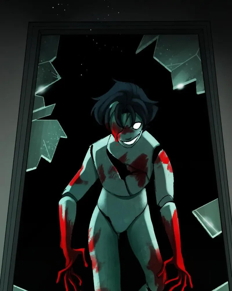 Not Even Bones (R.Schaeffer) Chapter 162 page 90 - 
