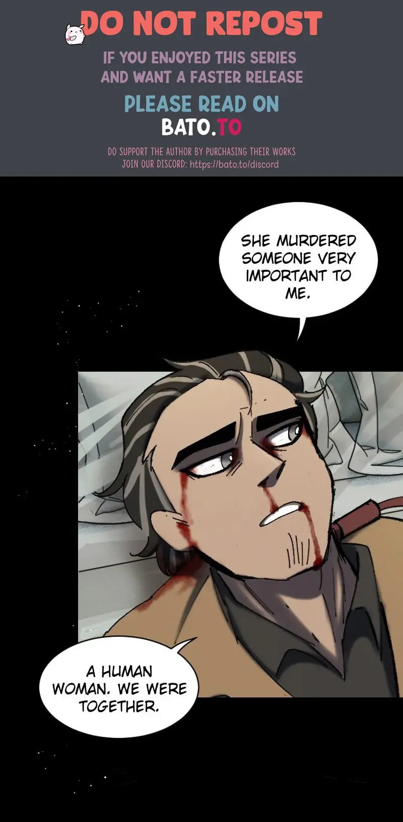 Not Even Bones (R.Schaeffer) Chapter 166 page 1 - 