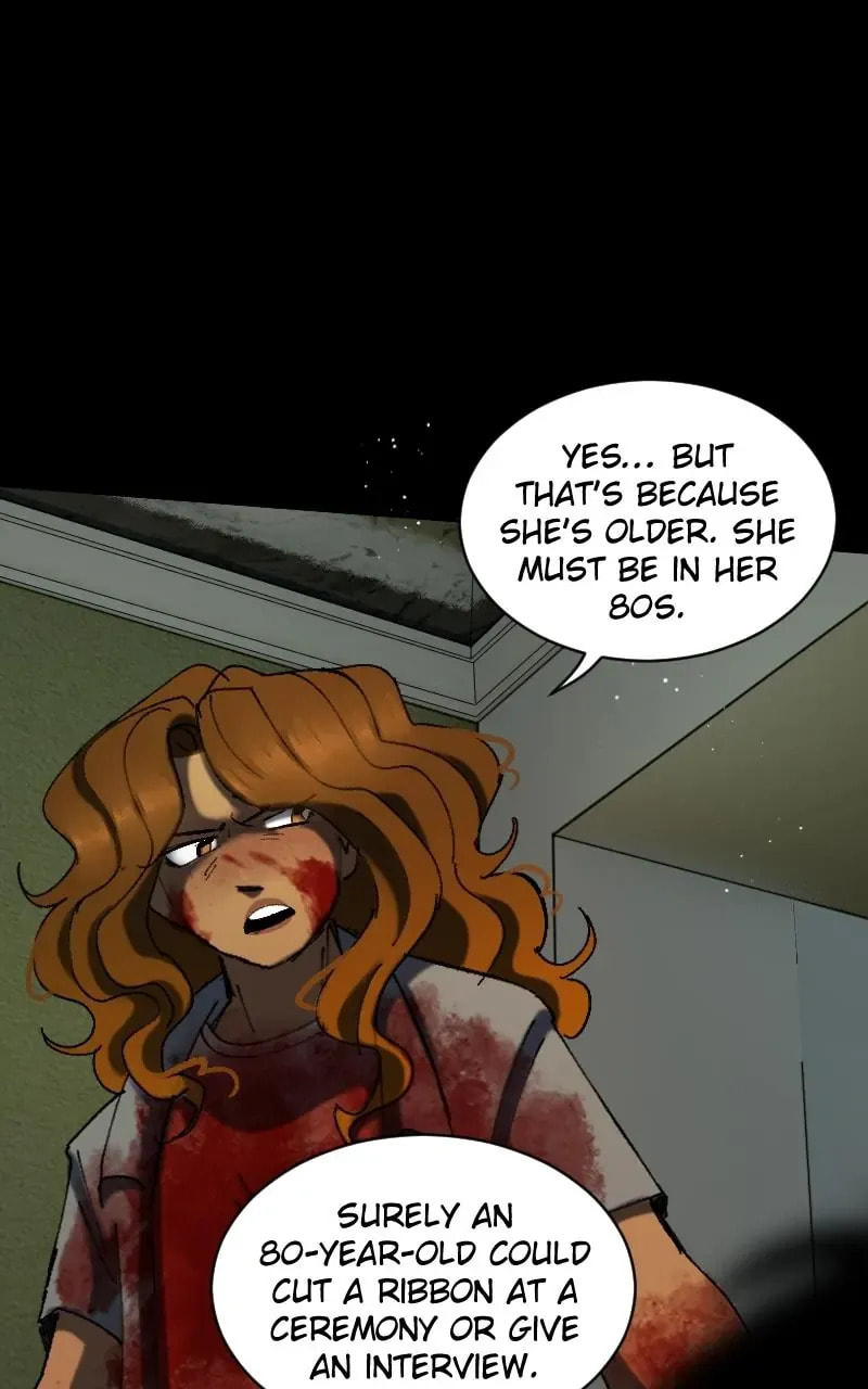 Not Even Bones (R.Schaeffer) Chapter 166 page 15 - 