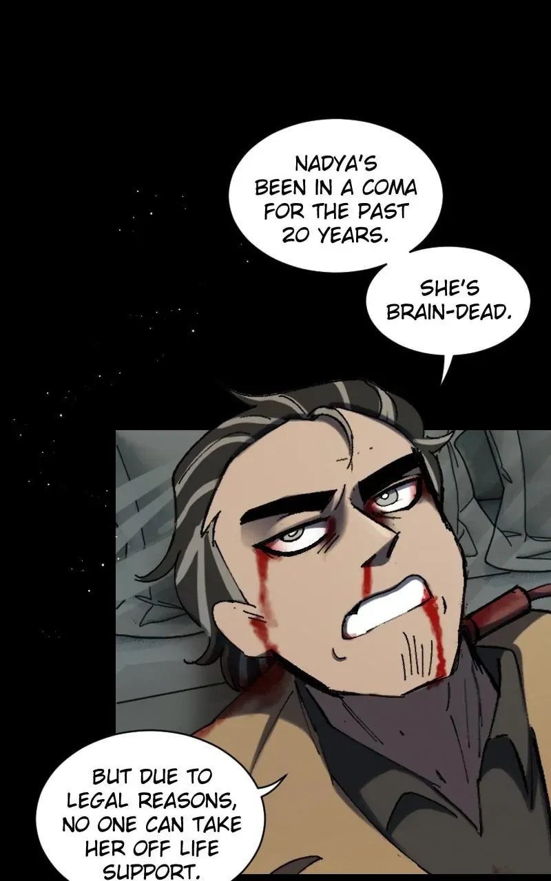 Not Even Bones (R.Schaeffer) Chapter 166 page 20 - 