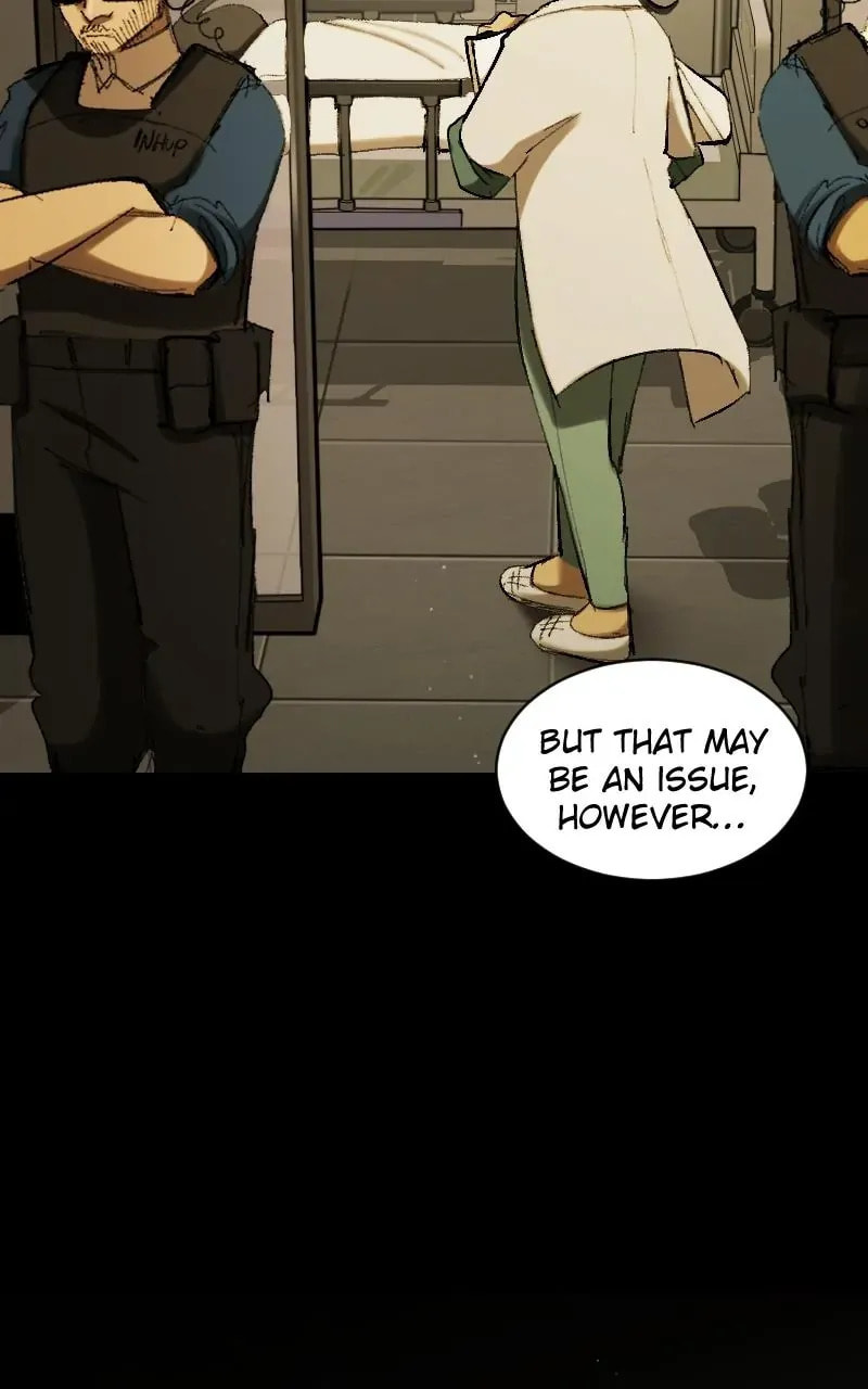 Not Even Bones (R.Schaeffer) Chapter 166 page 22 - 