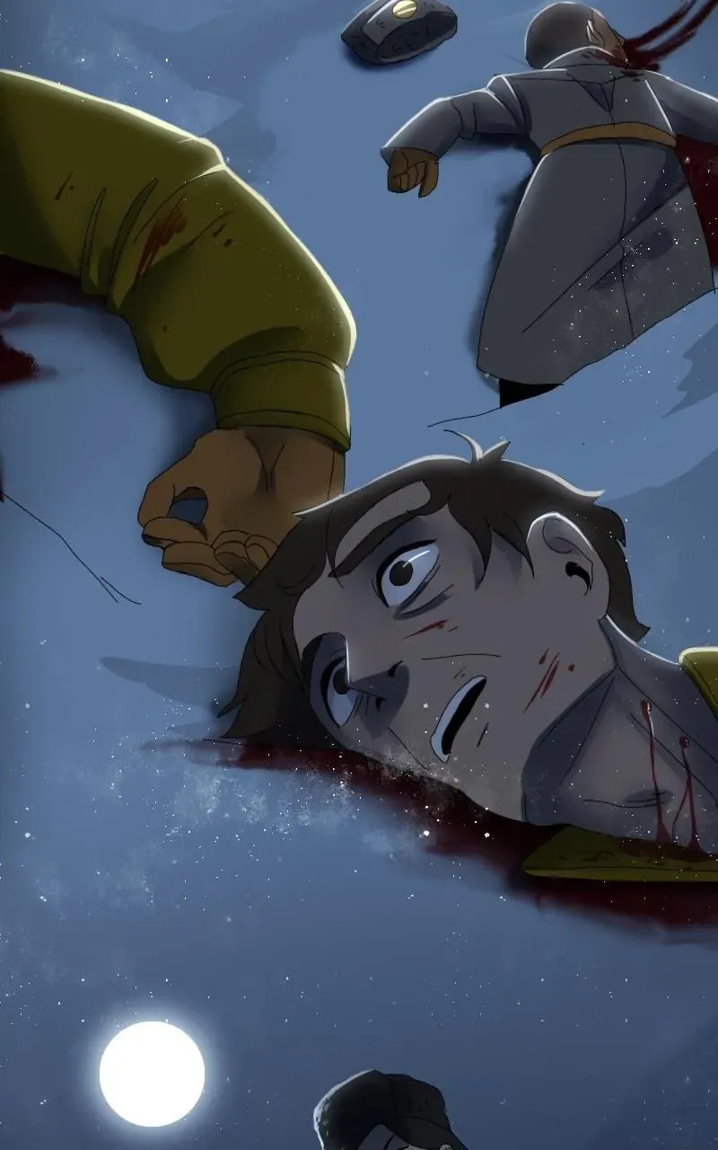 Not Even Bones (R.Schaeffer) Chapter 166 page 33 - 