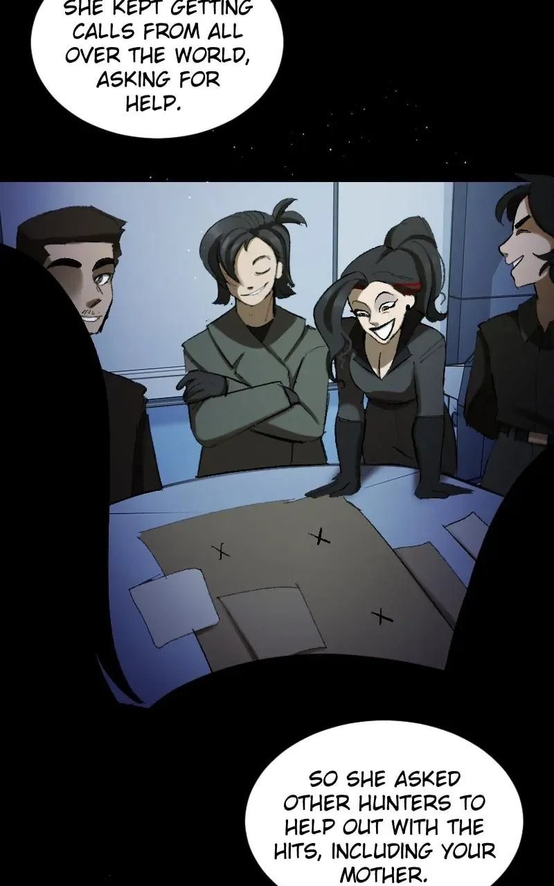 Not Even Bones (R.Schaeffer) Chapter 166 page 35 - 