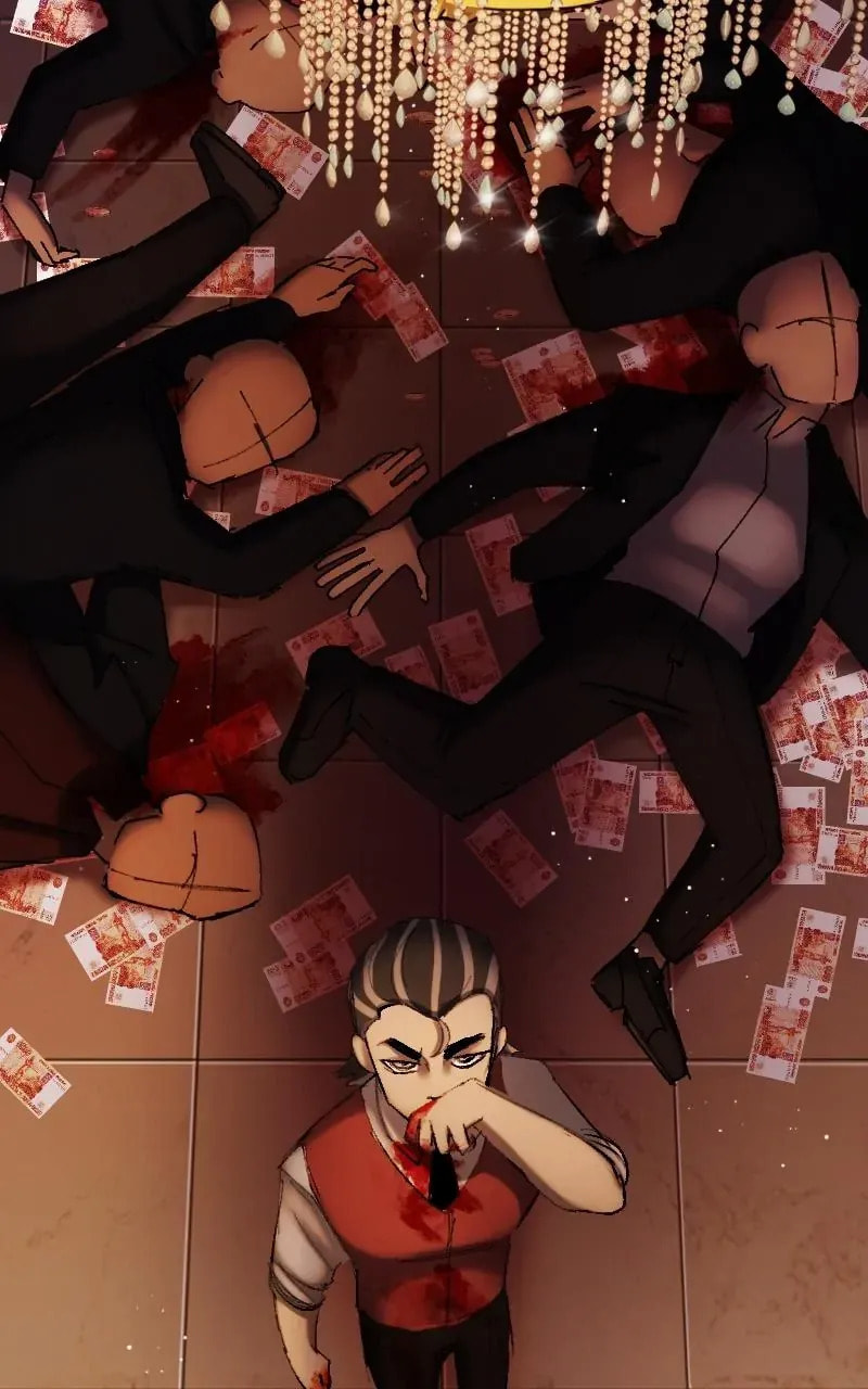 Not Even Bones (R.Schaeffer) Chapter 166 page 37 - 