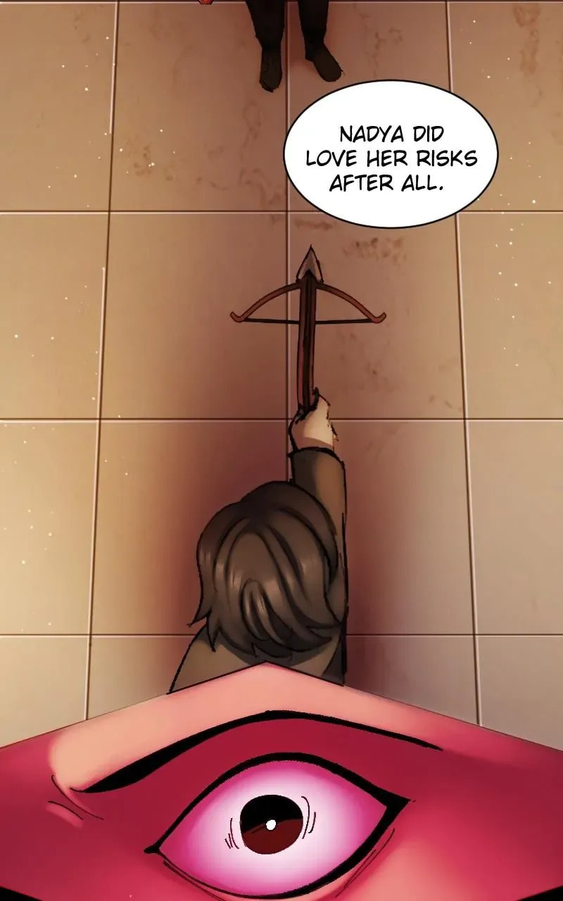 Not Even Bones (R.Schaeffer) Chapter 166 page 38 - 