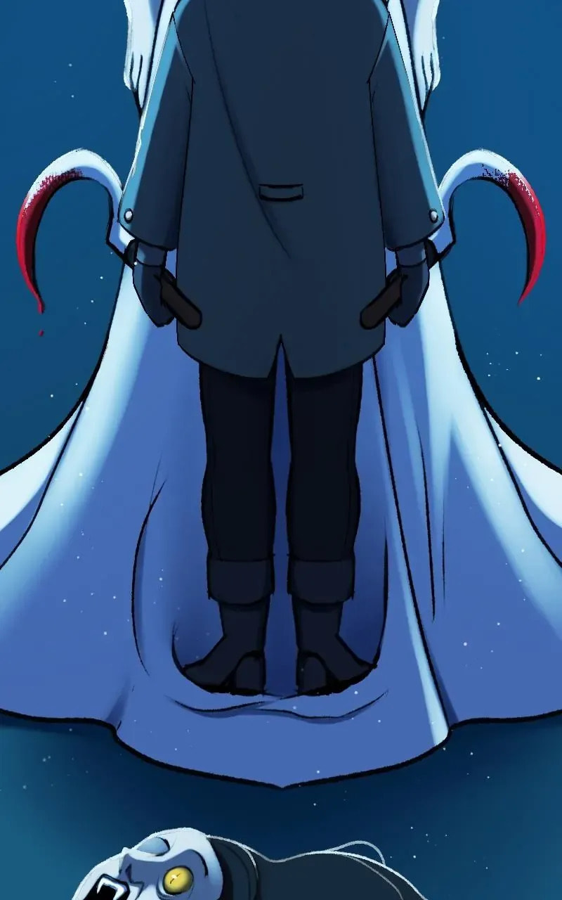 Not Even Bones (R.Schaeffer) Chapter 166 page 5 - 