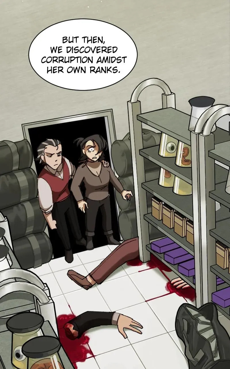 Not Even Bones (R.Schaeffer) Chapter 166 page 43 - 