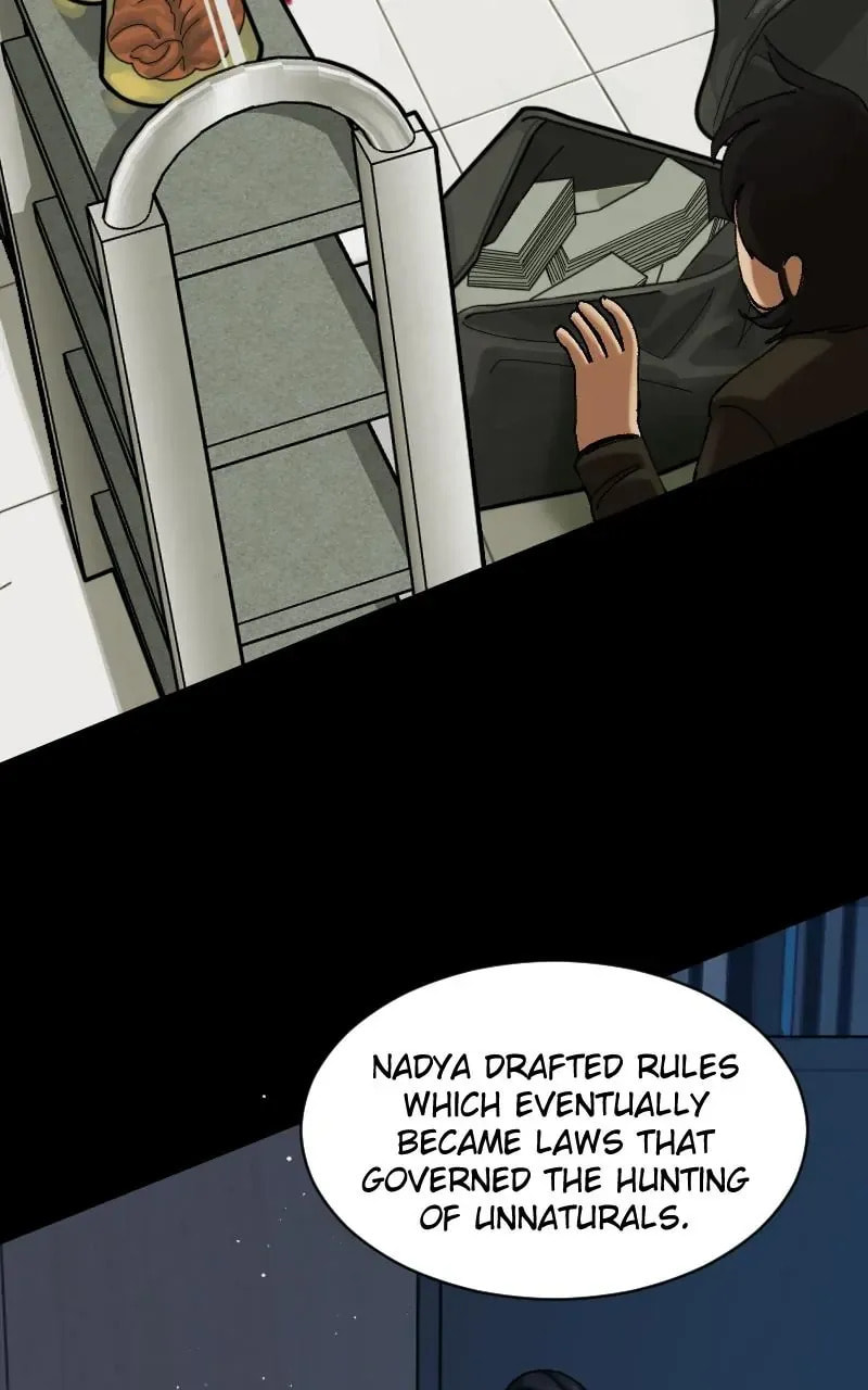 Not Even Bones (R.Schaeffer) Chapter 166 page 44 - 