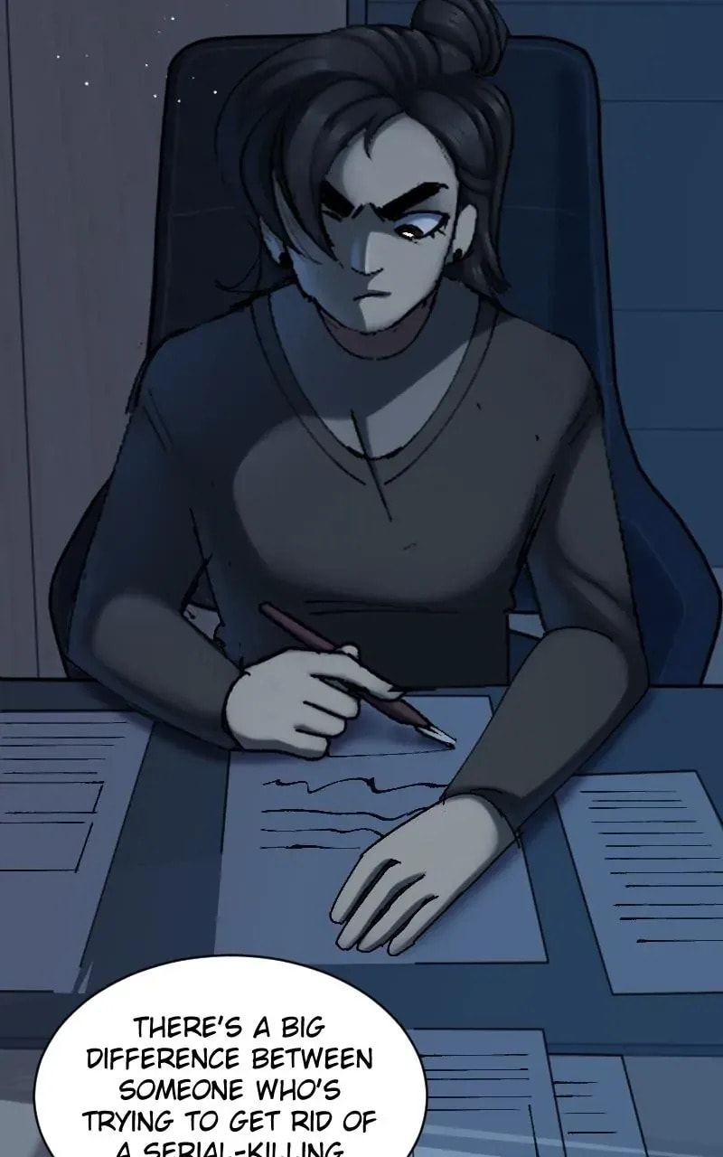 Not Even Bones (R.Schaeffer) Chapter 166 page 45 - 
