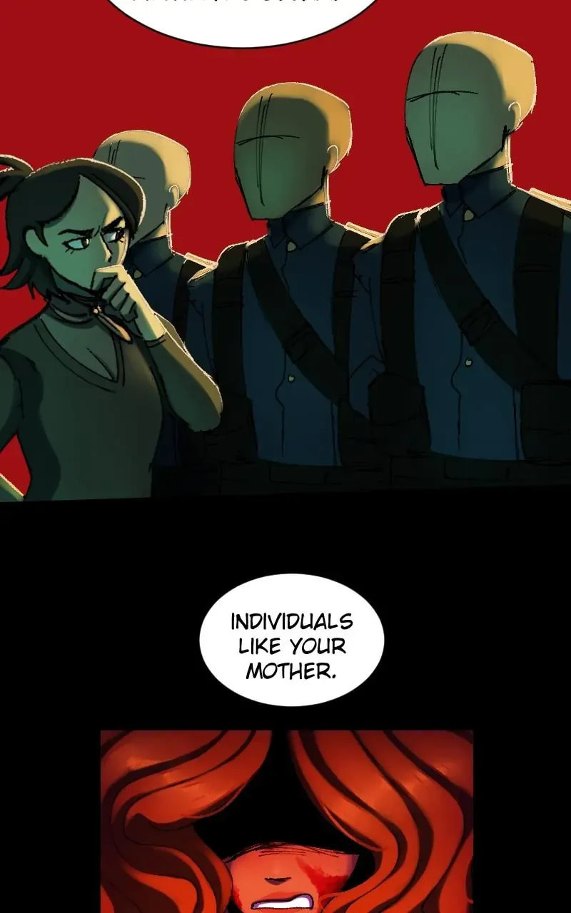 Not Even Bones (R.Schaeffer) Chapter 166 page 47 - 