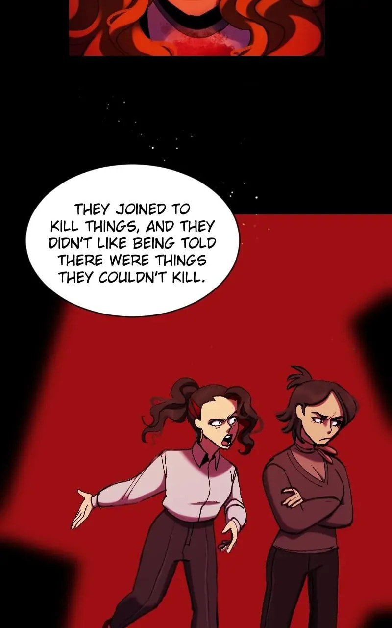 Not Even Bones (R.Schaeffer) Chapter 166 page 48 - 