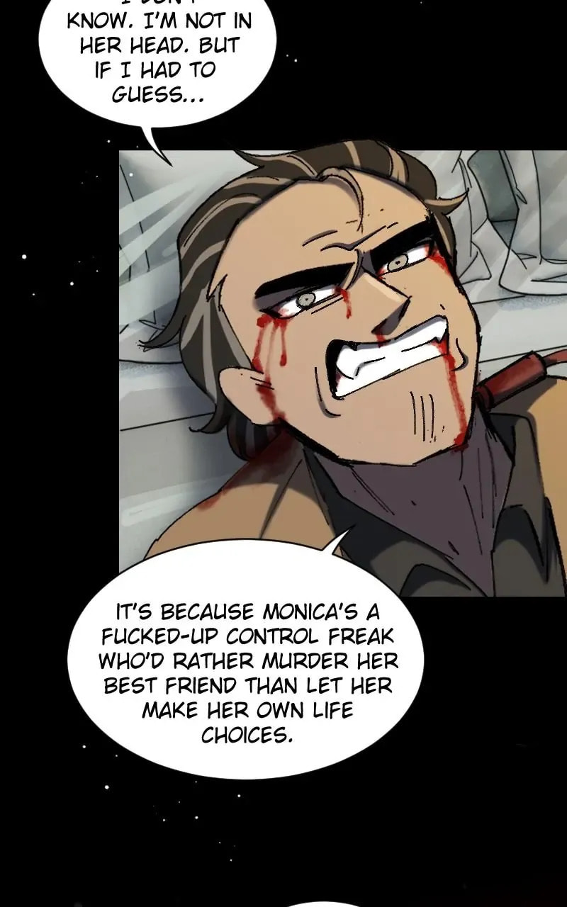 Not Even Bones (R.Schaeffer) Chapter 166 page 68 - 