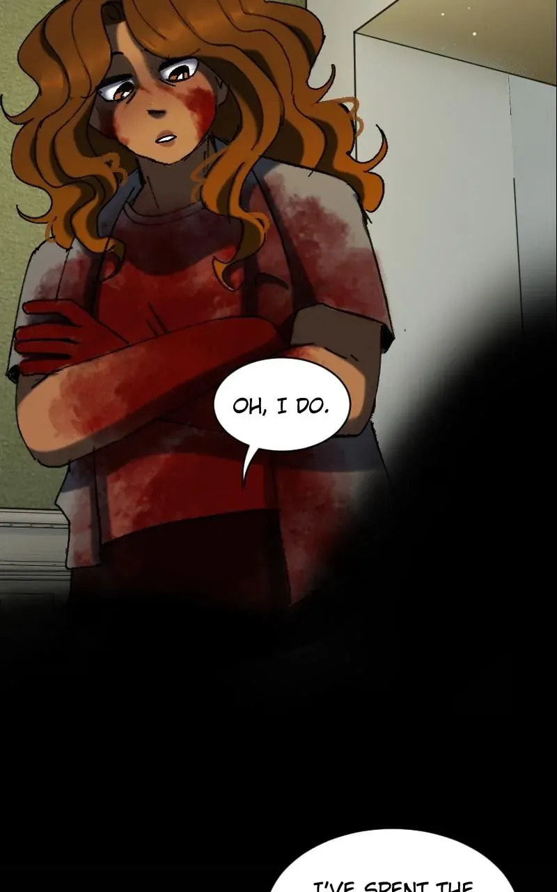 Not Even Bones (R.Schaeffer) Chapter 166 page 84 - 