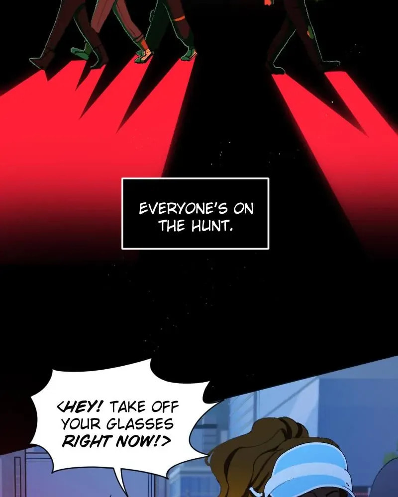 Not Even Bones (R.Schaeffer) Chapter 170 page 8 - 