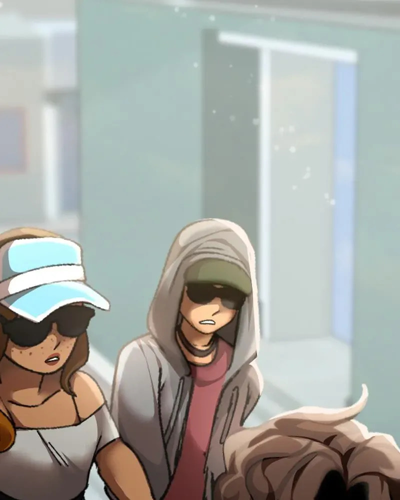Not Even Bones (R.Schaeffer) Chapter 173 page 4 - 