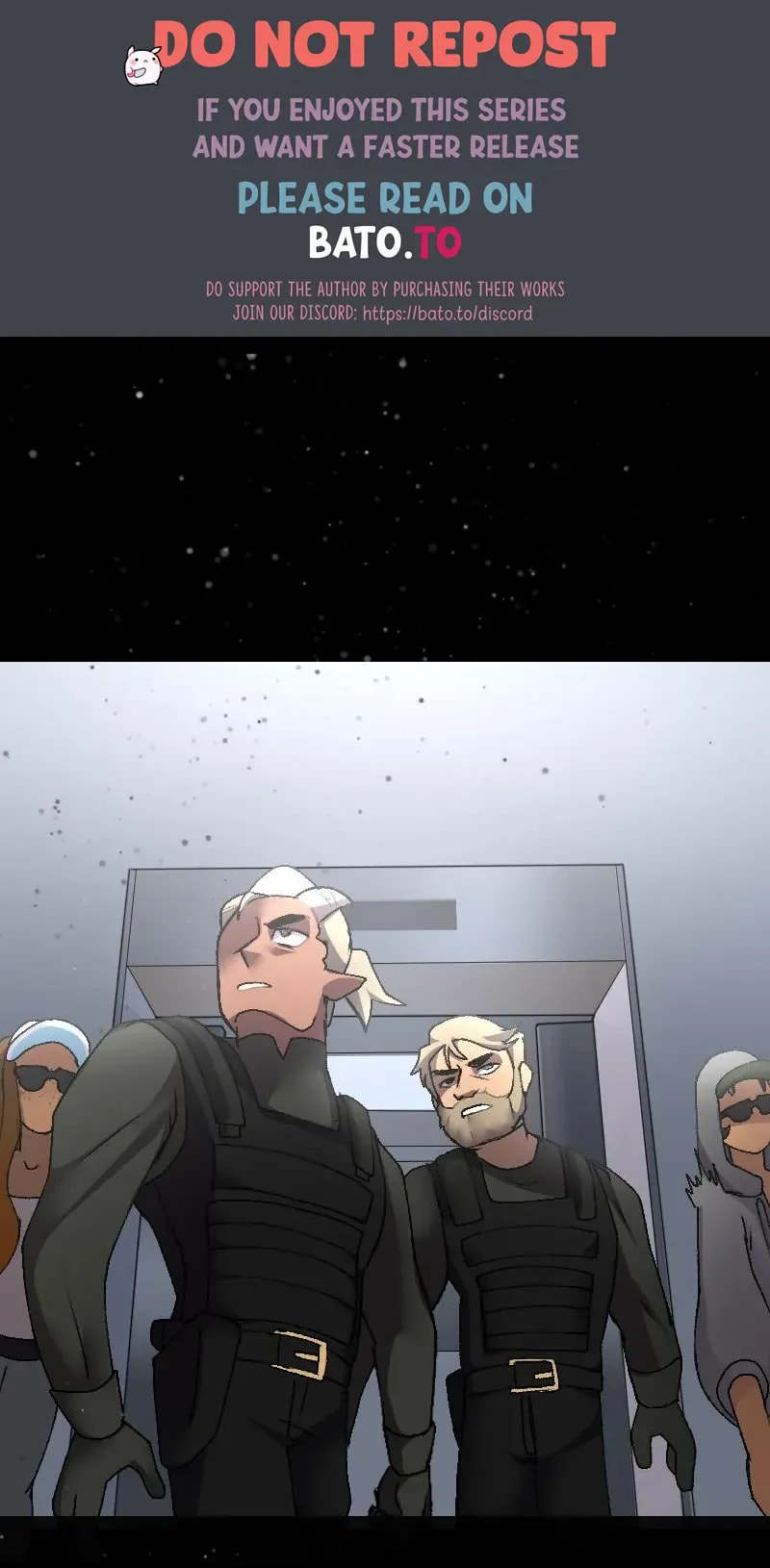 Not Even Bones (R.Schaeffer) Chapter 175 page 1 - 
