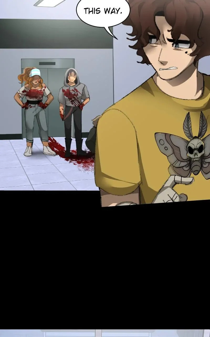 Not Even Bones (R.Schaeffer) Chapter 175 page 14 - 
