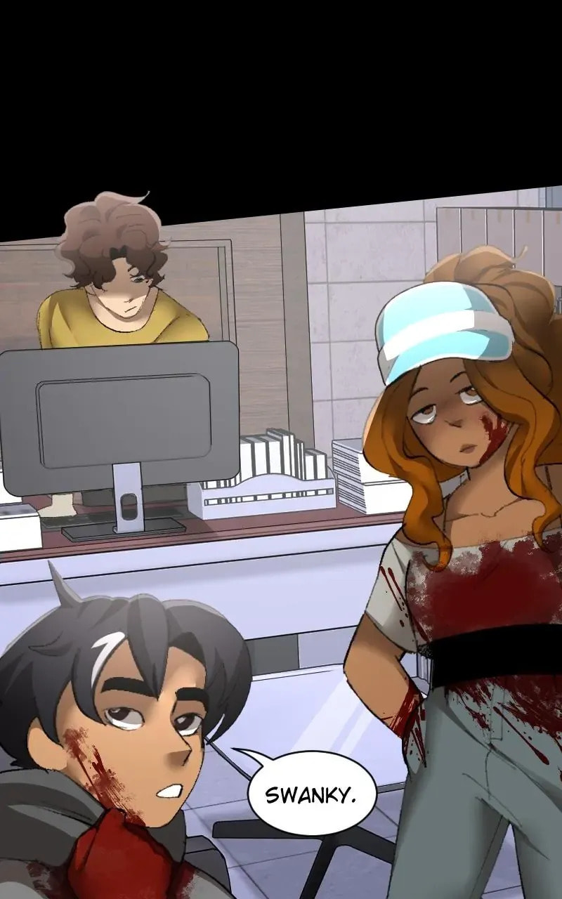 Not Even Bones (R.Schaeffer) Chapter 175 page 17 - 