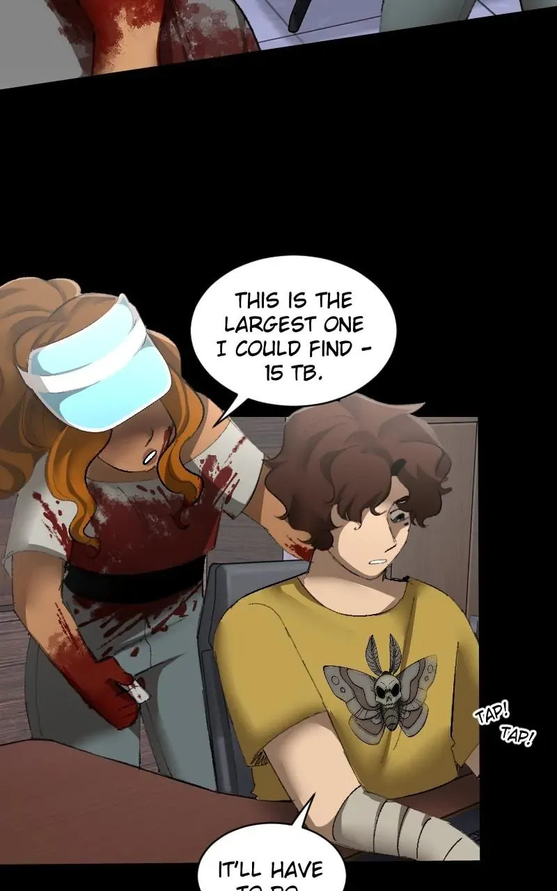 Not Even Bones (R.Schaeffer) Chapter 175 page 18 - 