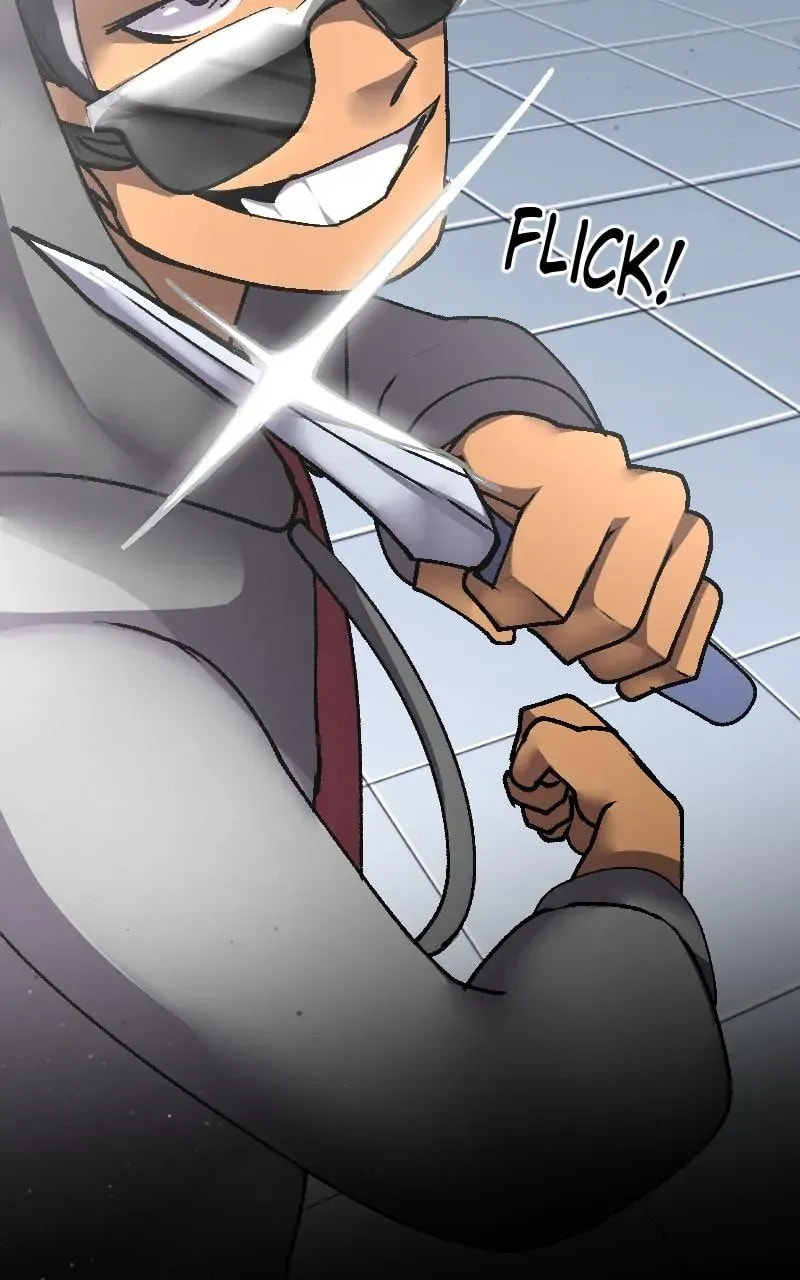 Not Even Bones (R.Schaeffer) Chapter 175 page 3 - 